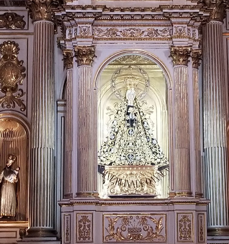 Basílica de Nuestra Señora de la Soledad-瓦哈卡必去景点