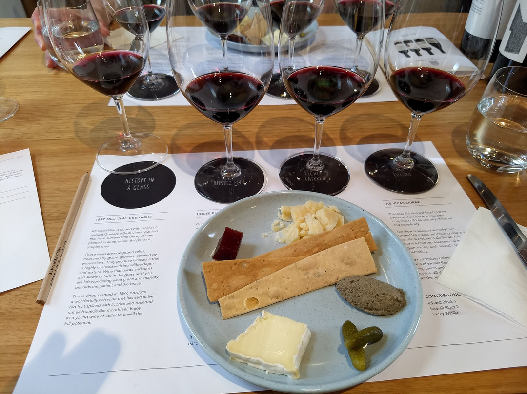 Chapel Hill Winery景点图片