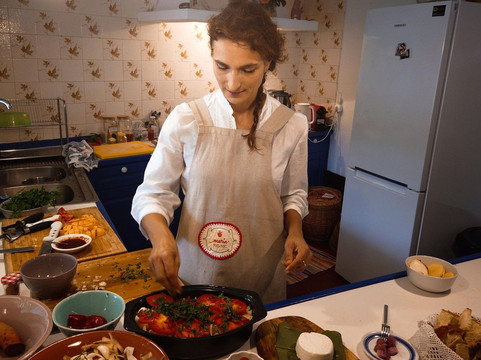 Traveling Spoon-阿克拉必去景点