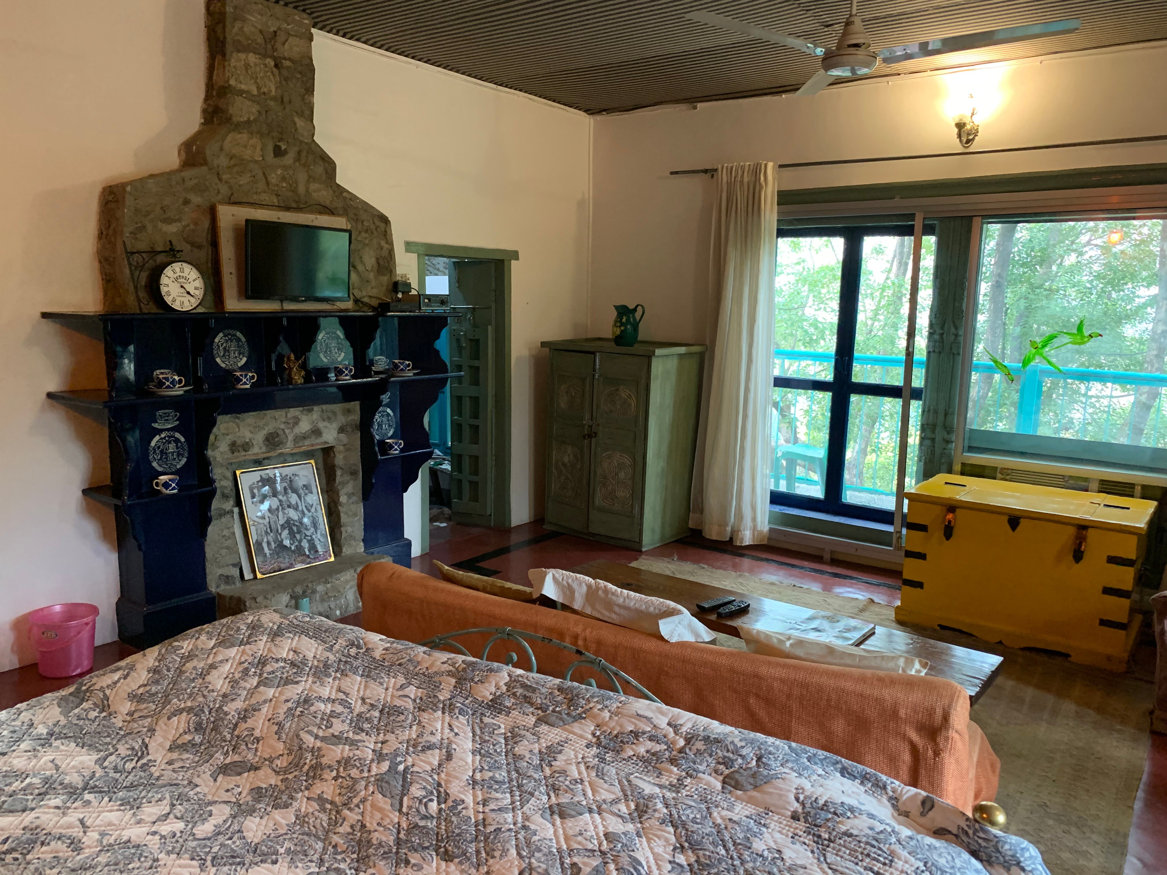 Rosastays Jeolikote, Nainital-官方