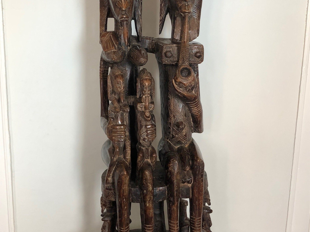 Musée Cesaria Evora-明德卢必去景点