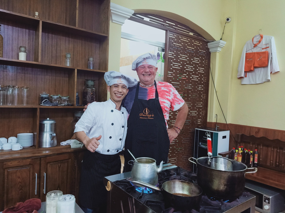 Duong's Cooking Class-河内必去景点