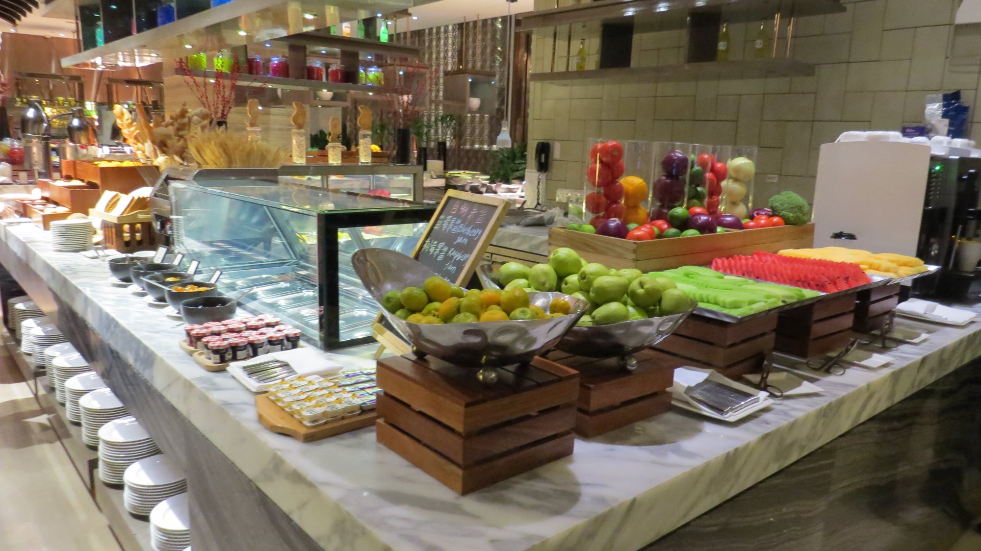 成都希尔顿酒店-餐饮