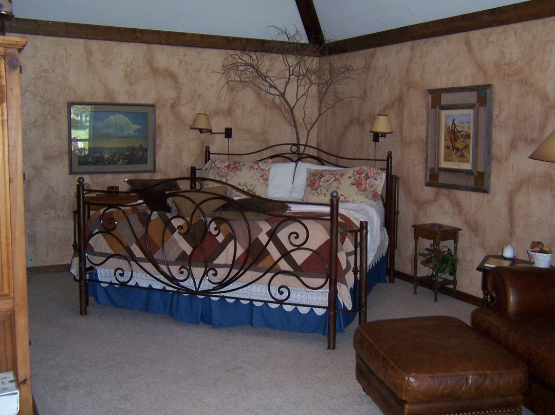 Lindley House Garden Cottages主图