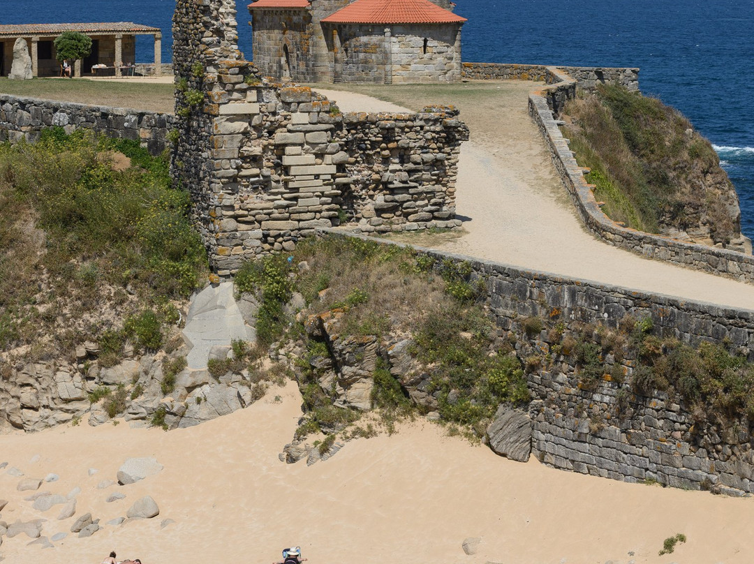 Capilla de Nuestra Senora de La Lanzada-A Lanzada必去景点