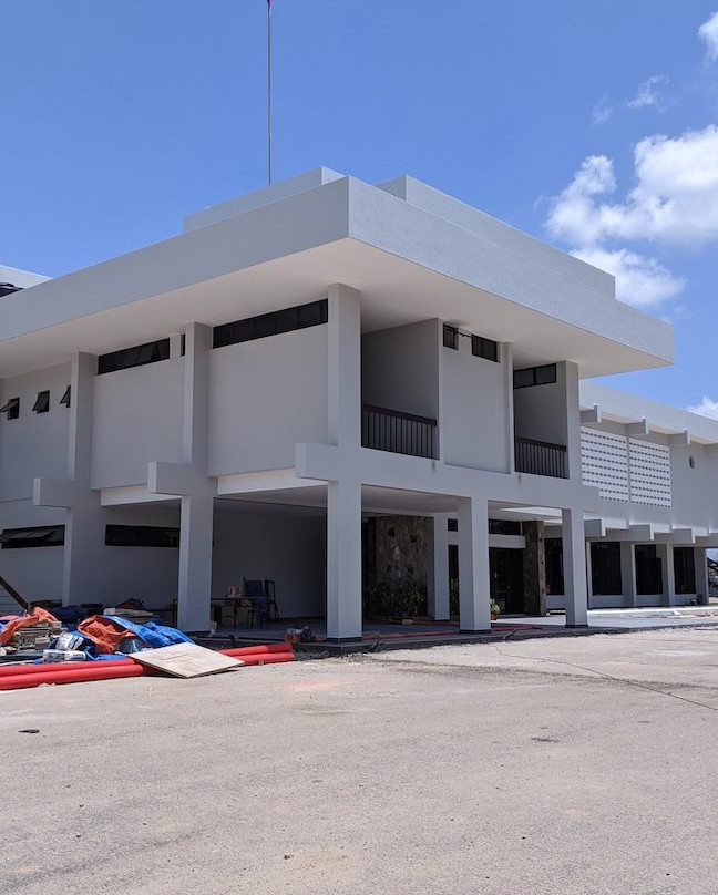 Palace of Muar-麻坡必去景点