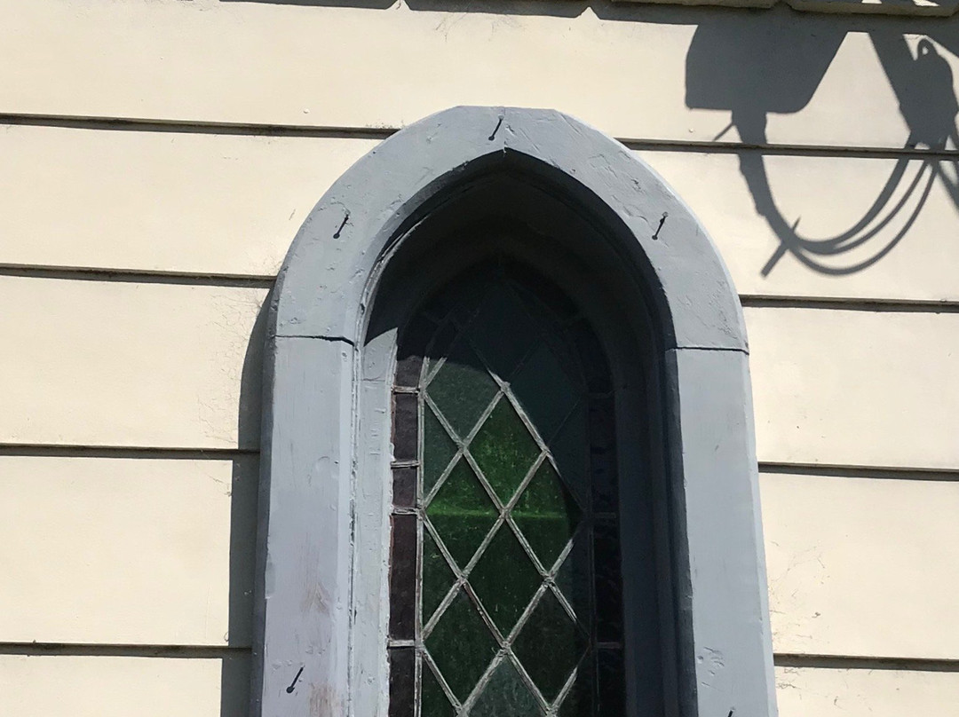 Catholic Church of the Immaculate Conception-Fish Creek必去景点