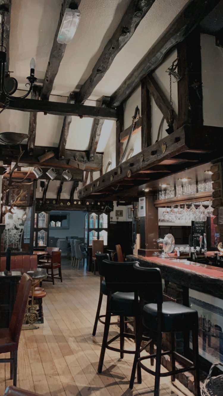 The Finch Hatton Arms-浴室