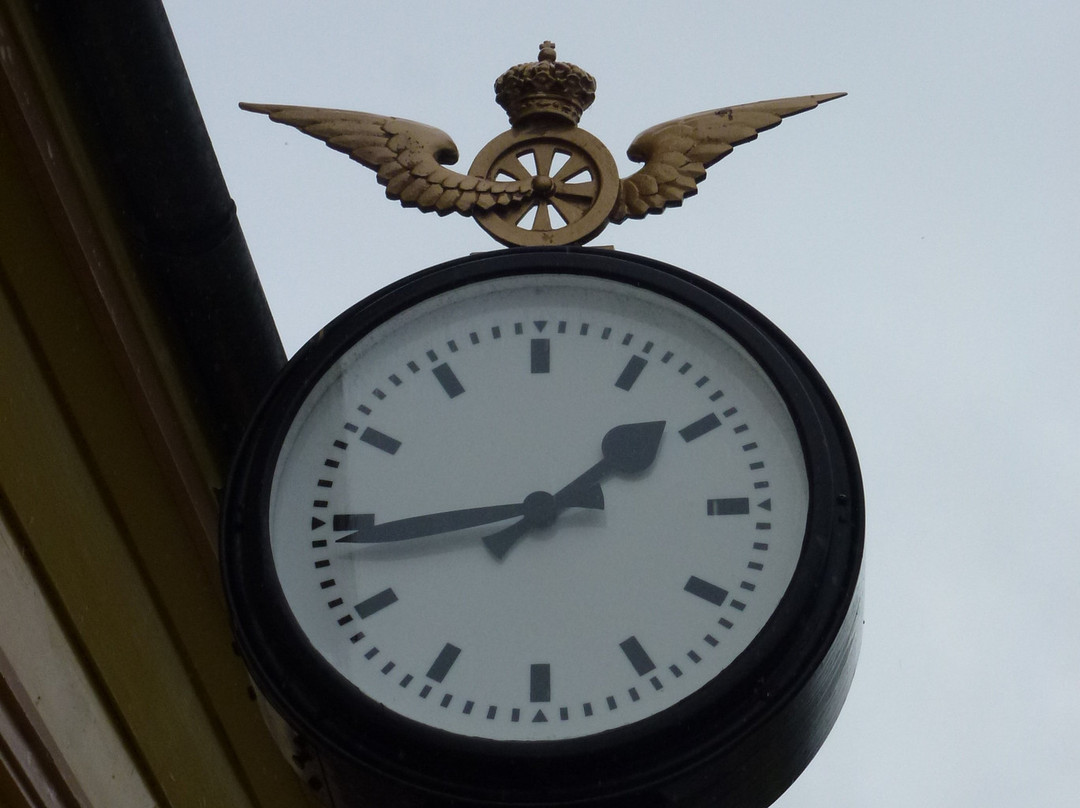 The Old Voss Steam Railway Museum景点图片