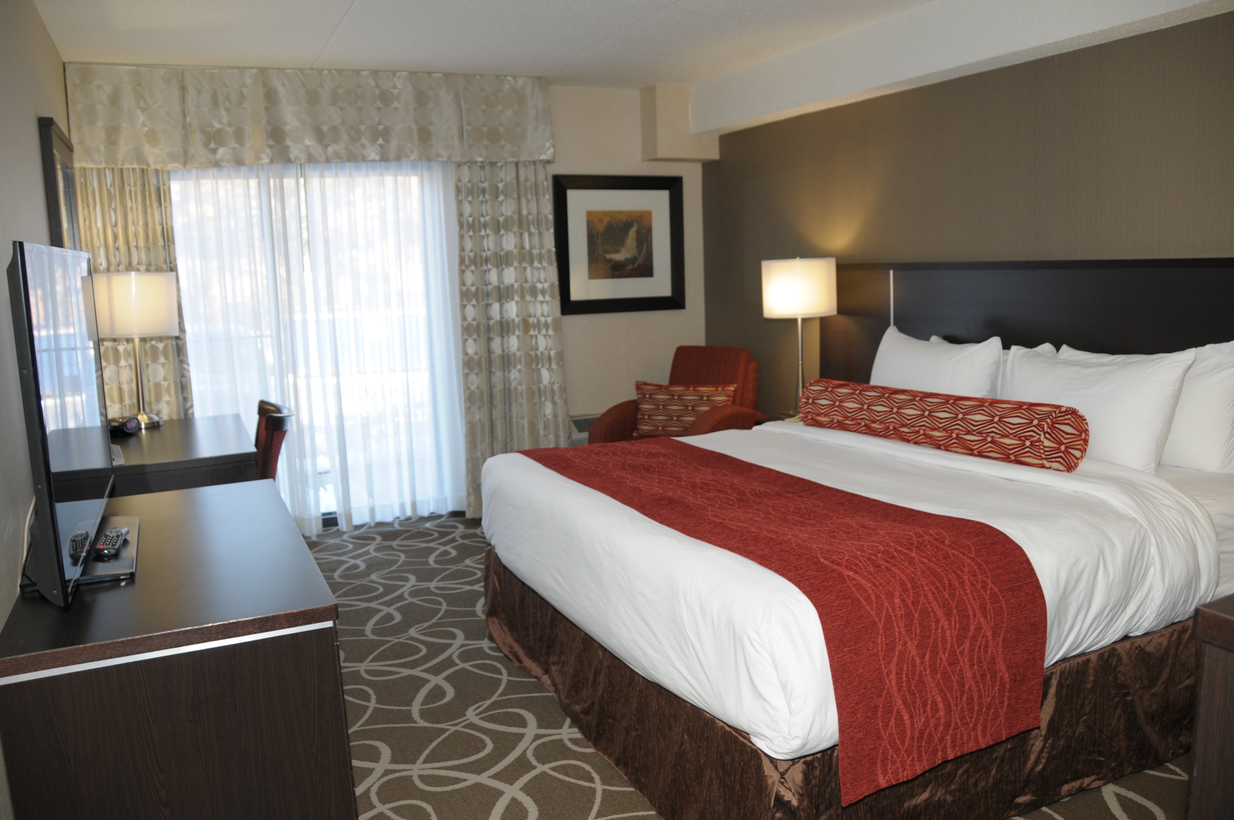 Admiral Inn Burlington-官方
