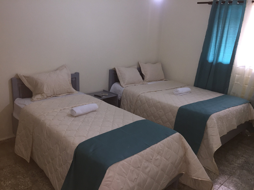 Hotel Cotubanama Samana主图