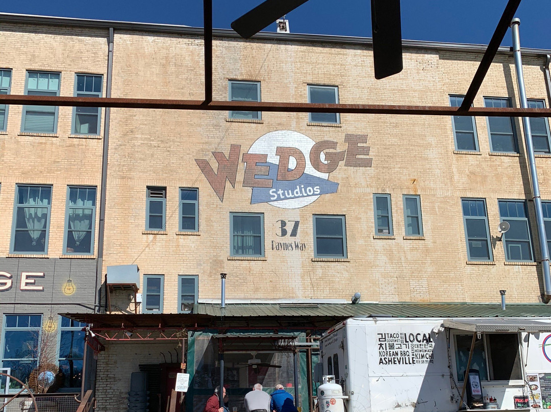 Wedge Brewing Company景点图片