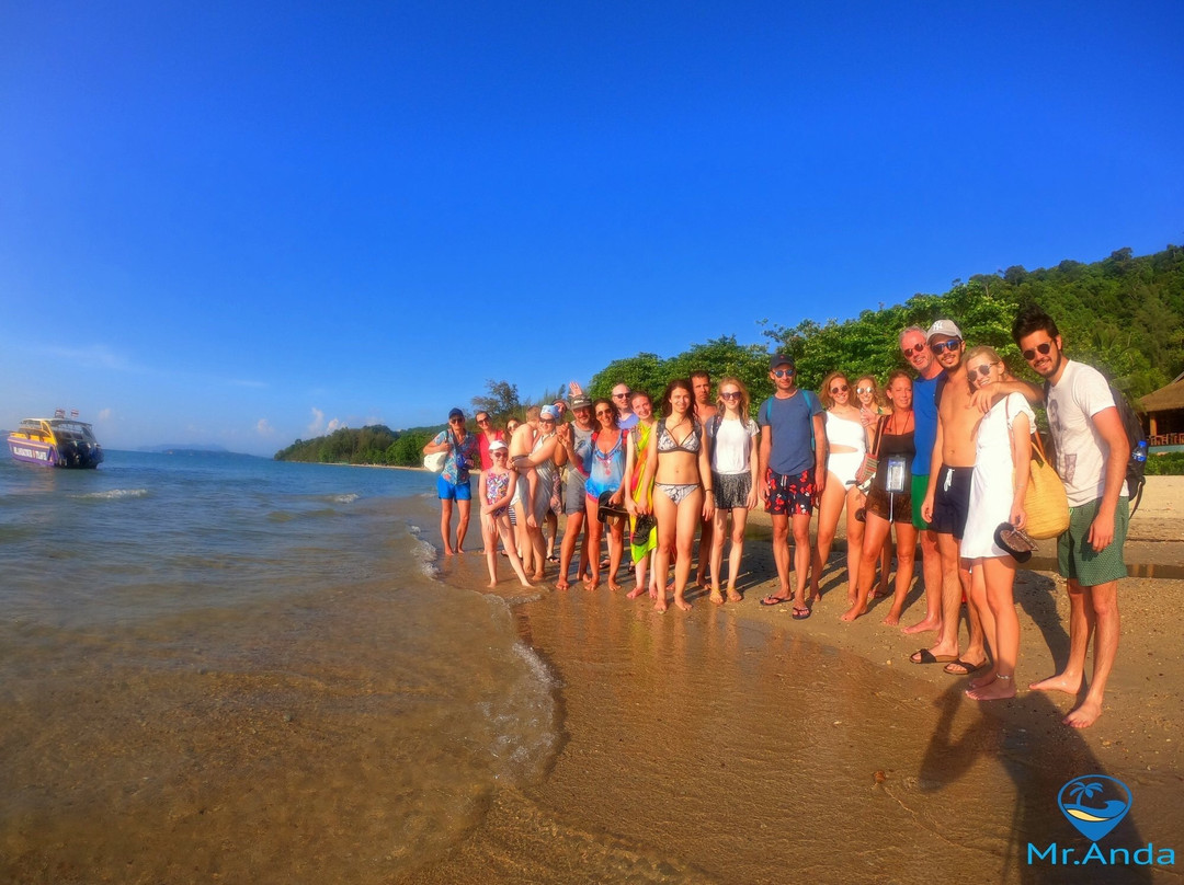 Mr. Anda Tour & Travel-奥南必去景点