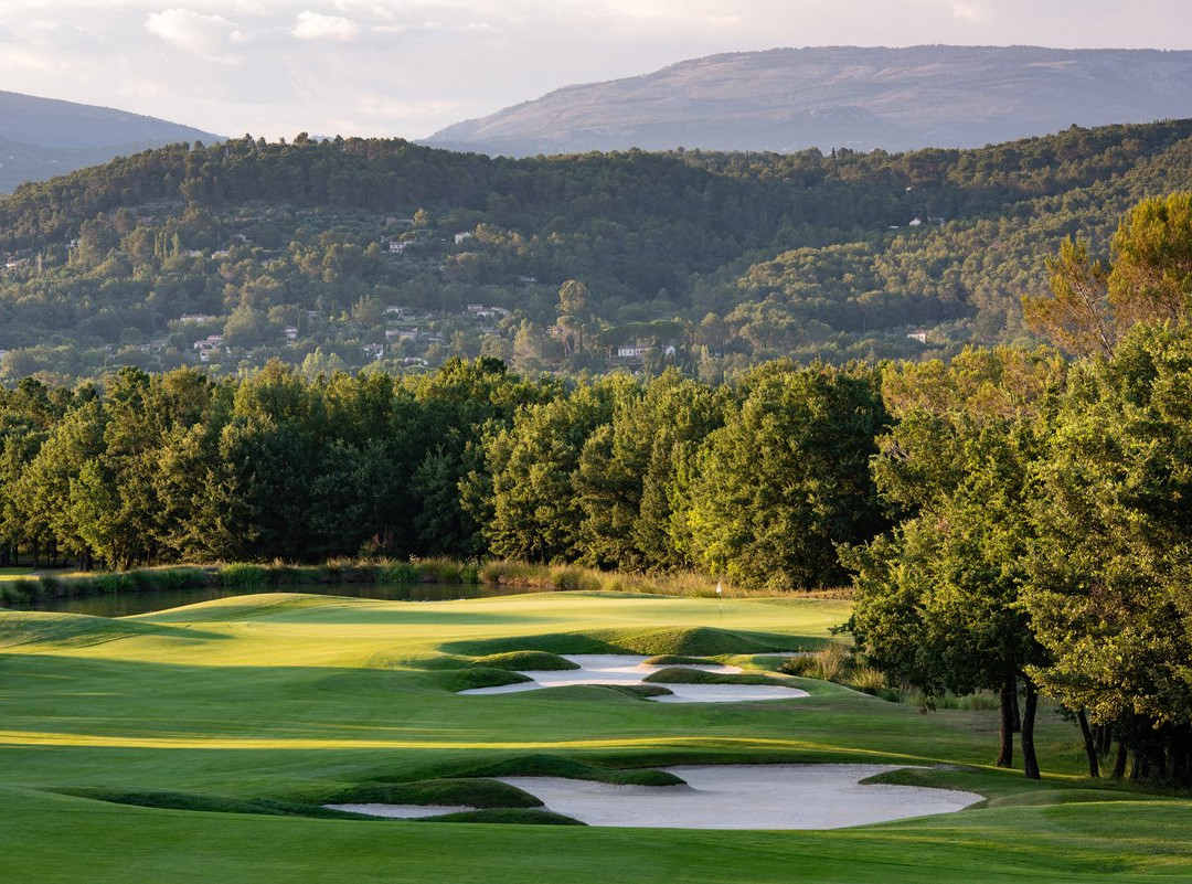 Terre Blanche Golf景点图片