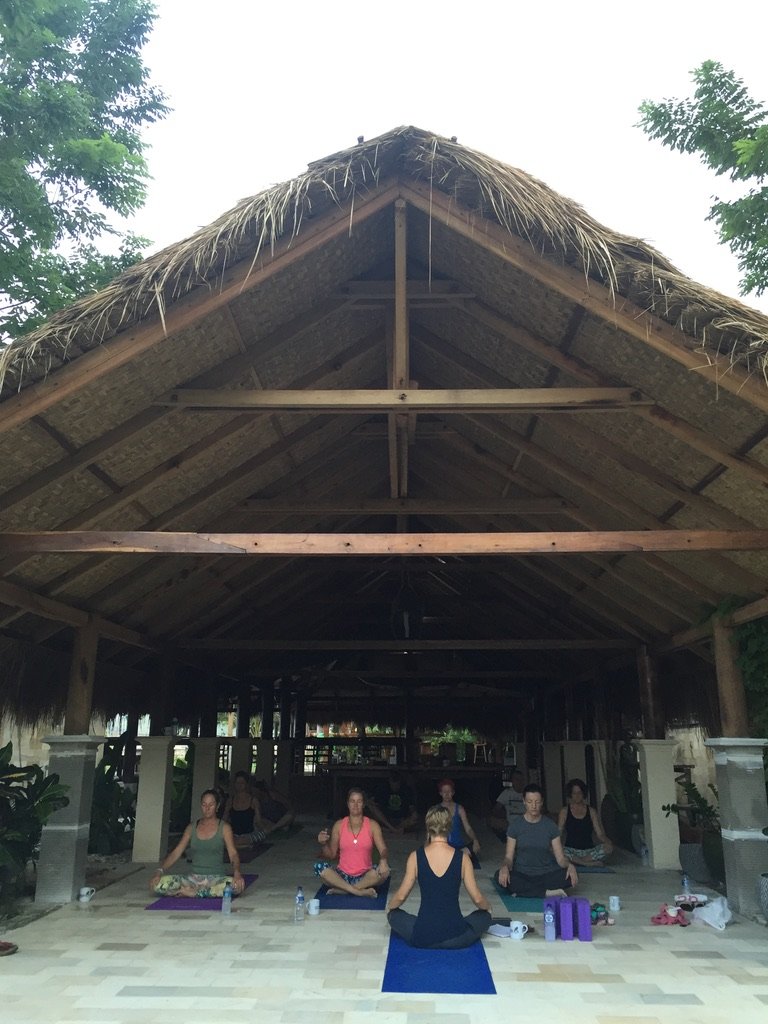 Istana Ombak Eco Resort-浴室