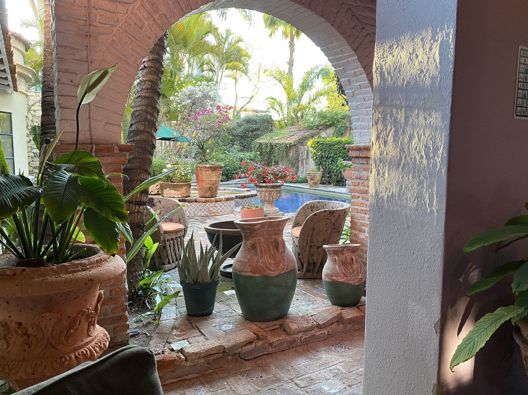 Quinta Quetzalcoatl Boutique Hotel主图