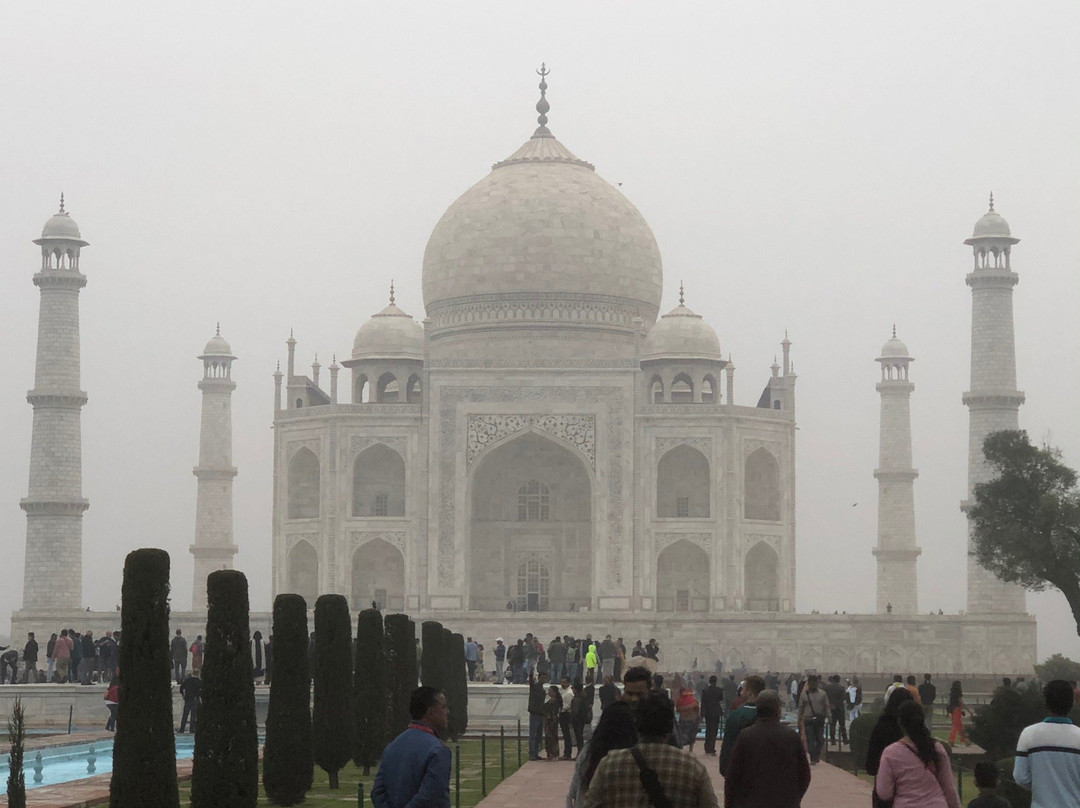 Majestic Taj Tours-阿格拉必去景点