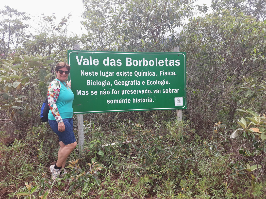 Vale das Borboletas-Catas Altas必去景点