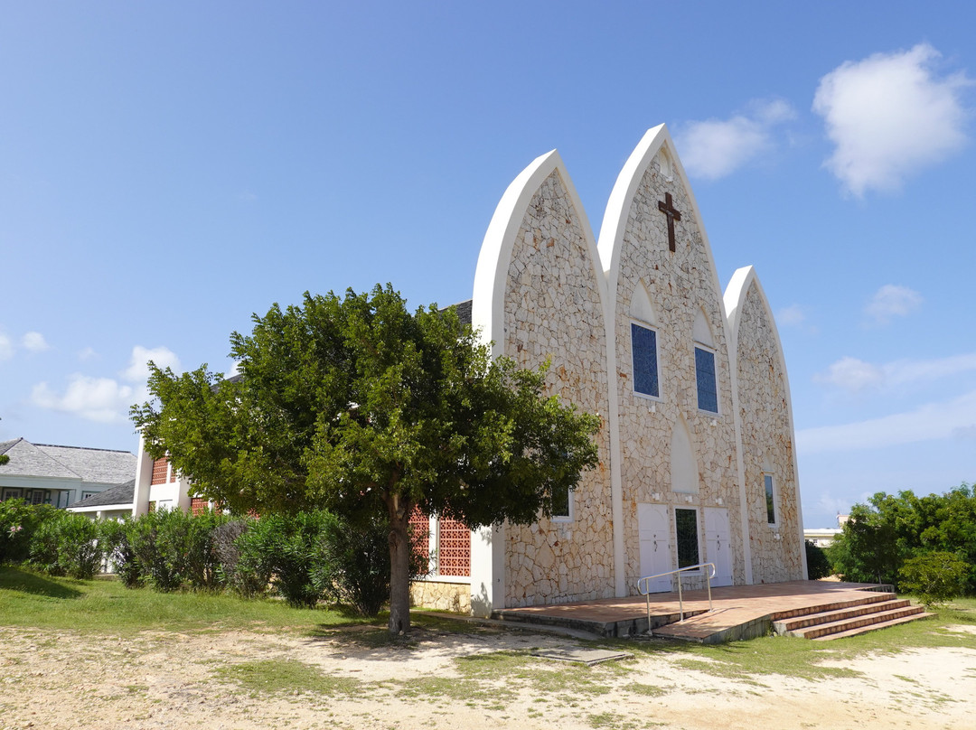 St. Gerard Roman Catholic Church-The Valley必去景点