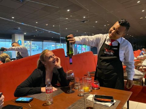 Costa Del Sol Wyndham Lima Airport-餐饮