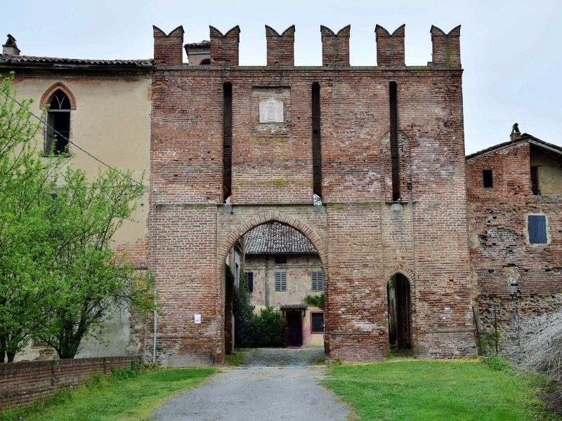 Castello di Sarmato景点图片