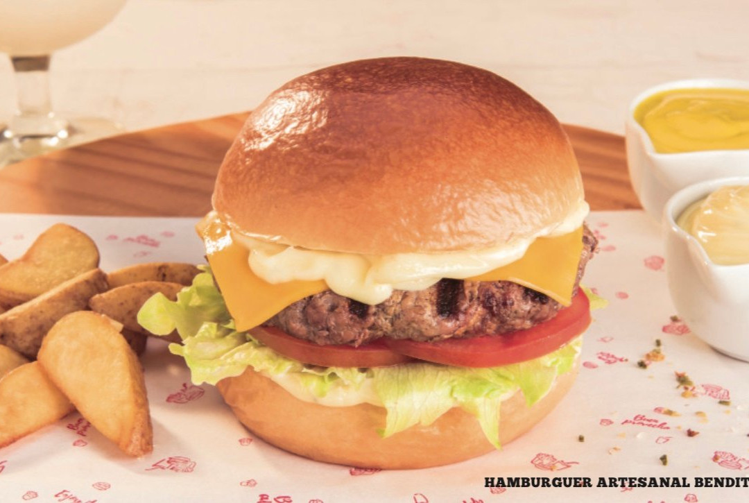 Bendita Hamburgueria