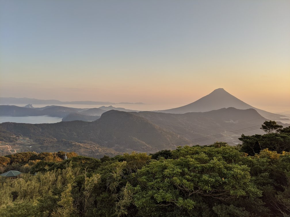 Mt. Onodake景点图片