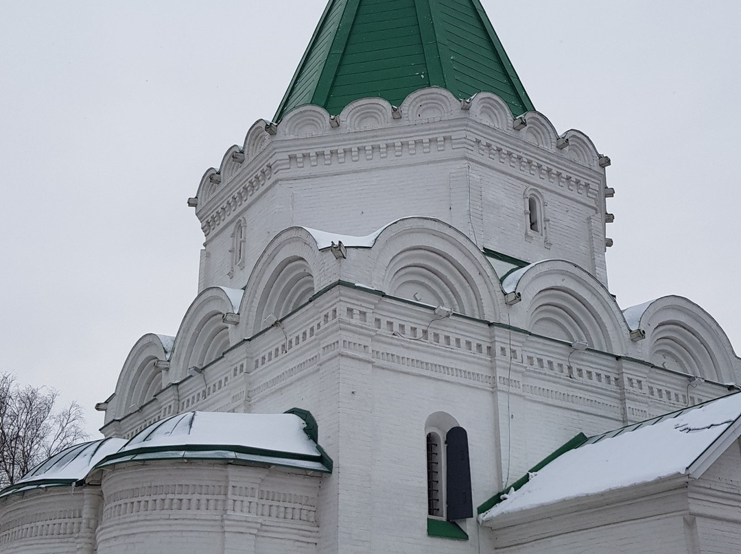 Michael the Archangel Cathedral景点图片