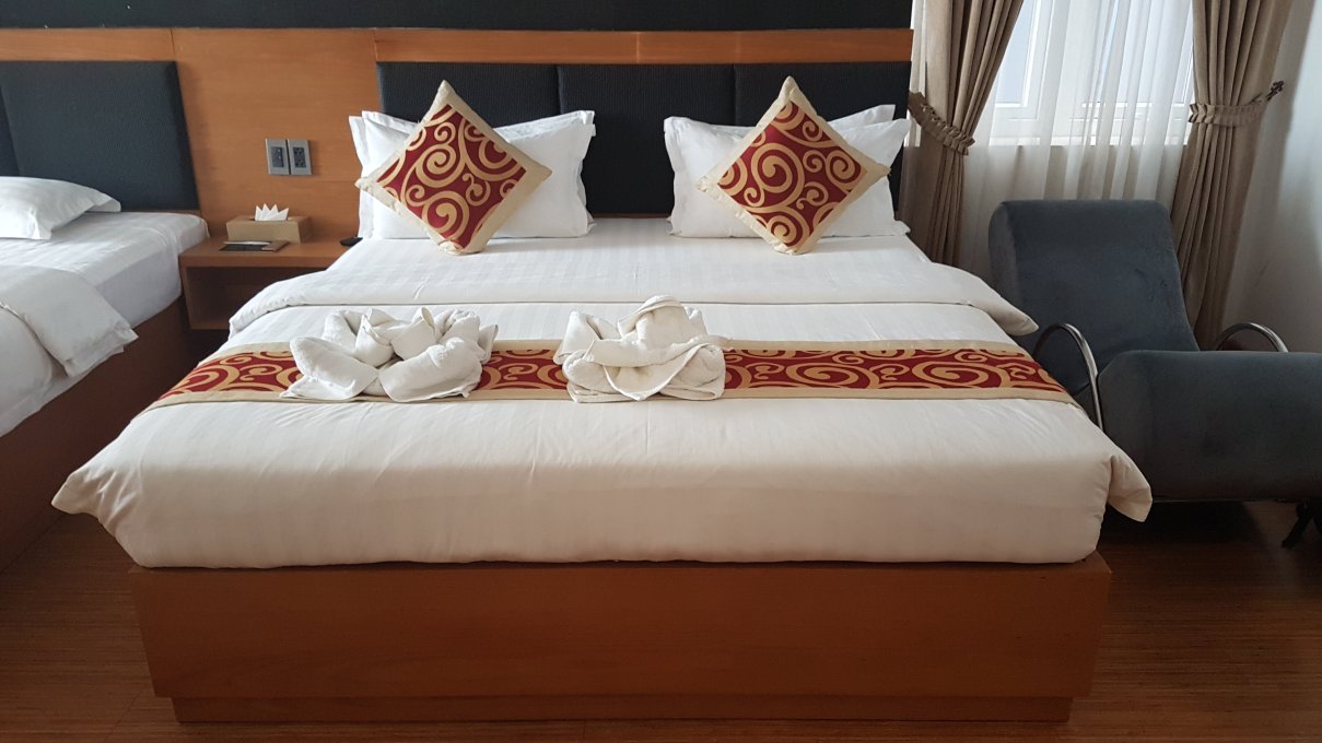 奥鲁瑟伊酒店-官方