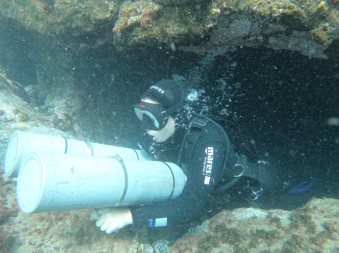 Buceo Sur Gran Canaria景点图片