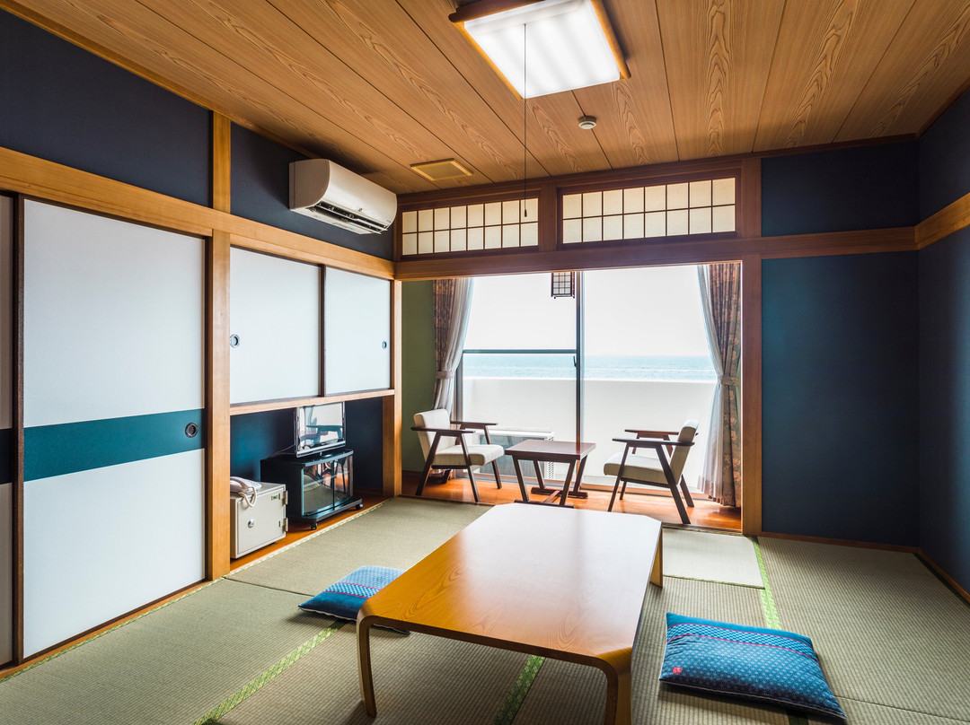 Uminos Spa & Resort主图