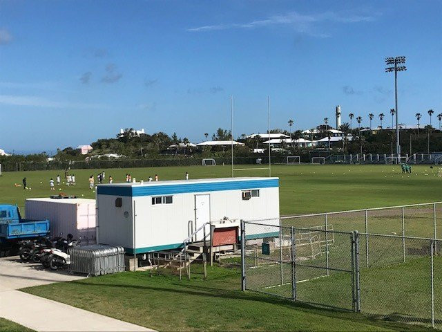 Bermuda National Sports Centre-Devonshire Parish必去景点