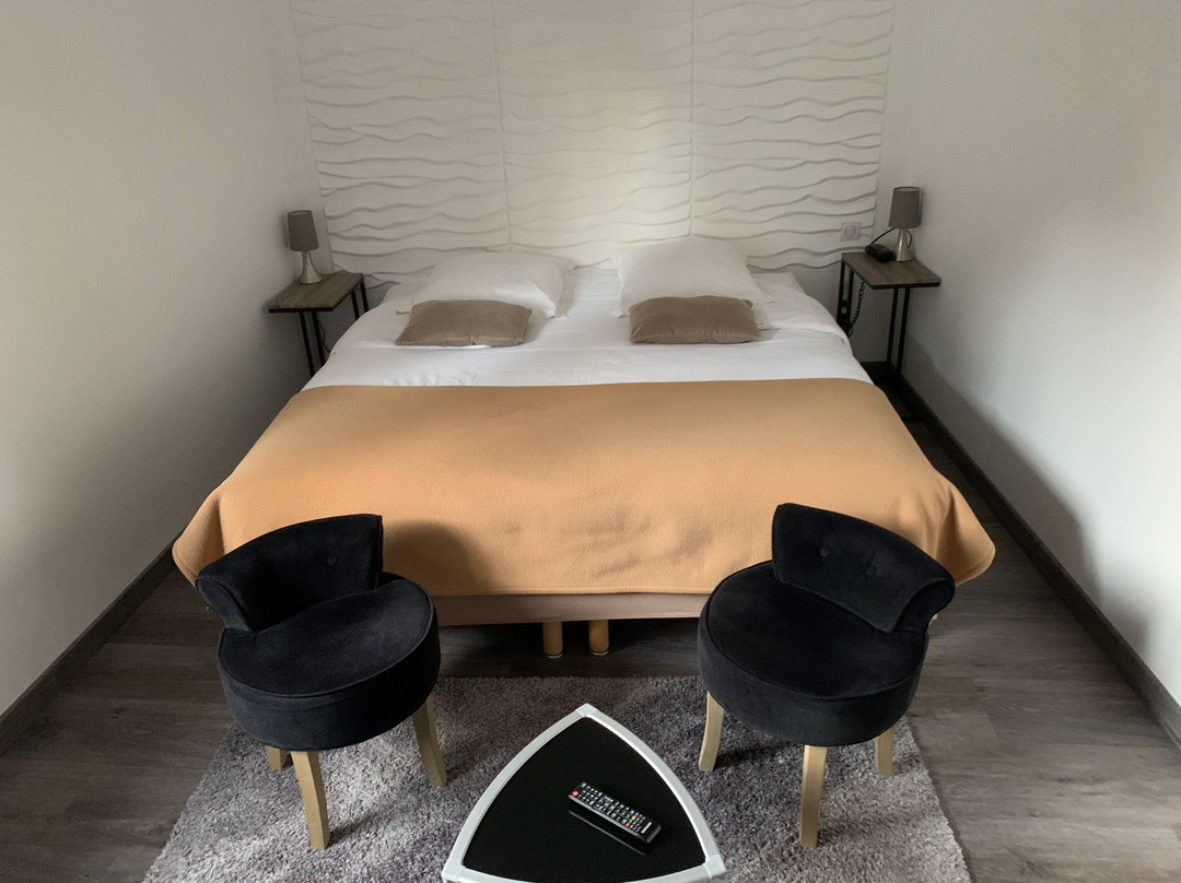 Hotel la Buissonniere主图