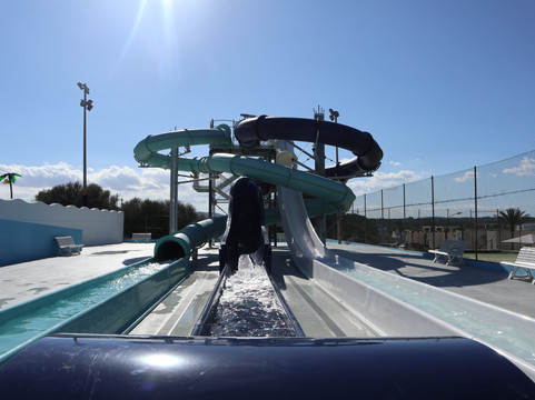 Blau Punta Reina Junior Suites主图