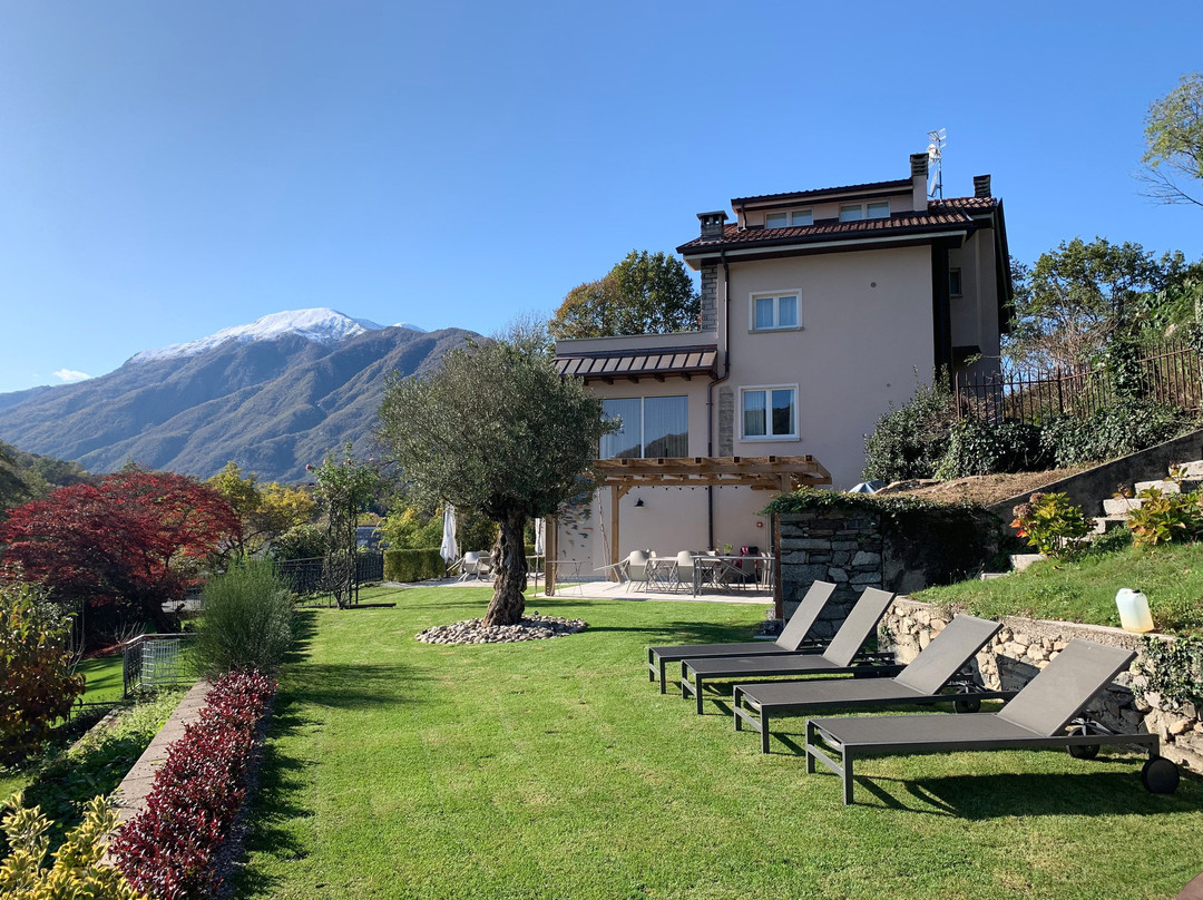 Casa Della Capra