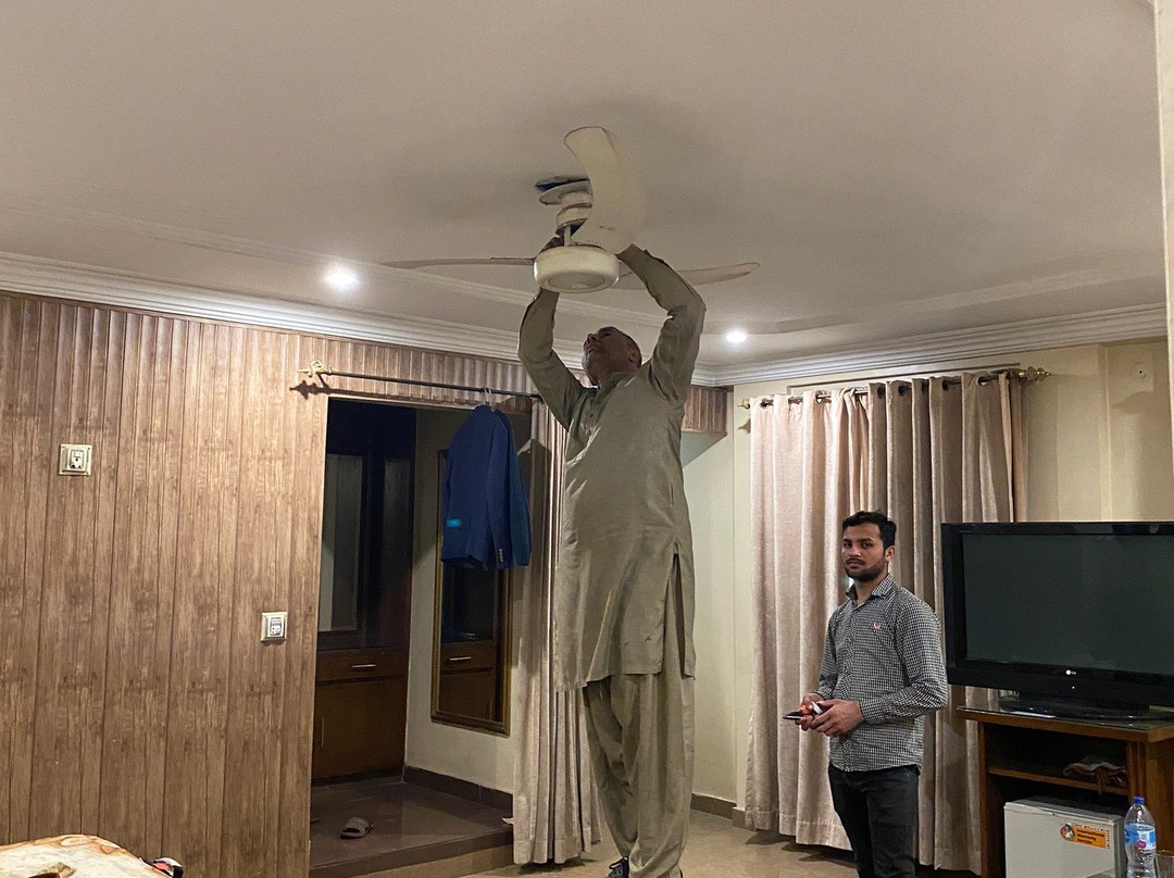 Lords Inn Hotel主图