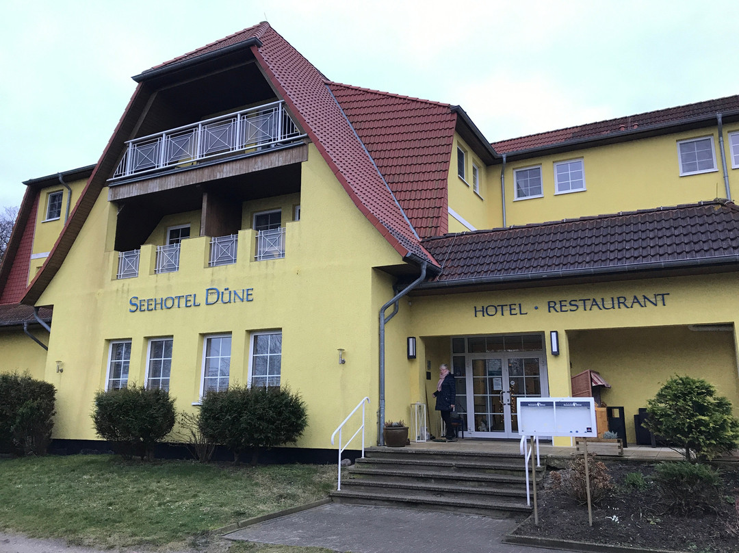 Seehotel Dune主图