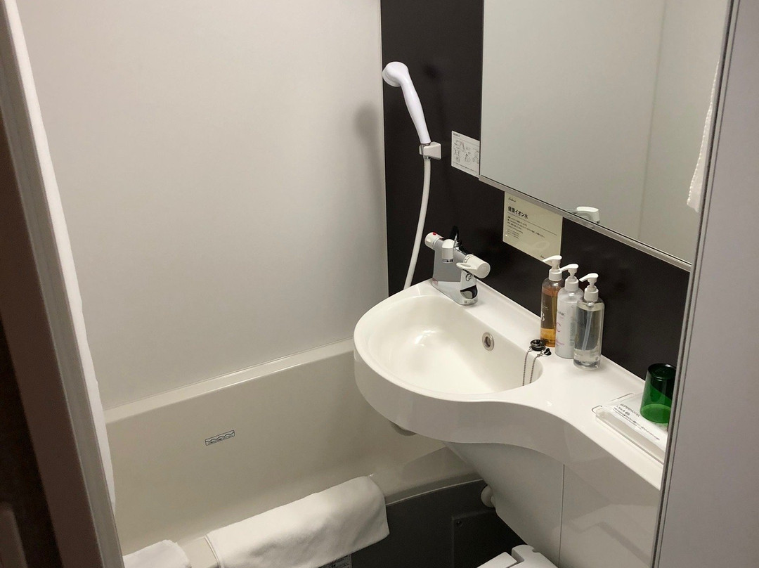 Super Hotel Kakogawa Ekimae主图