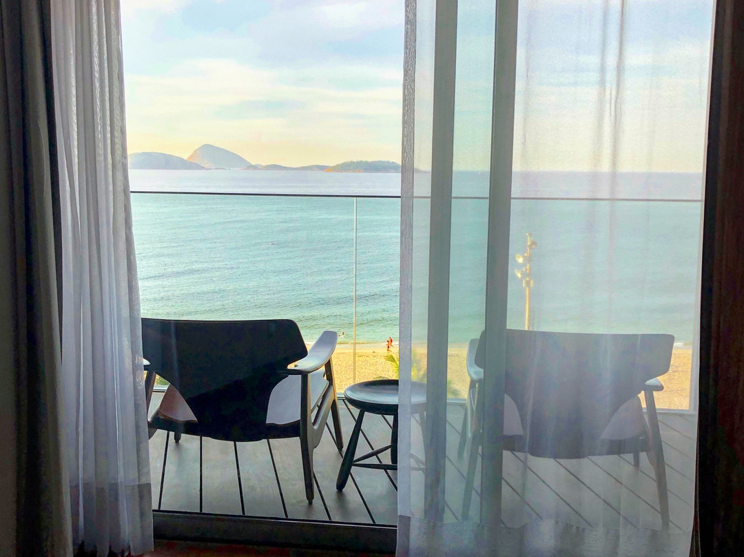 里约热内卢法萨诺酒店主图