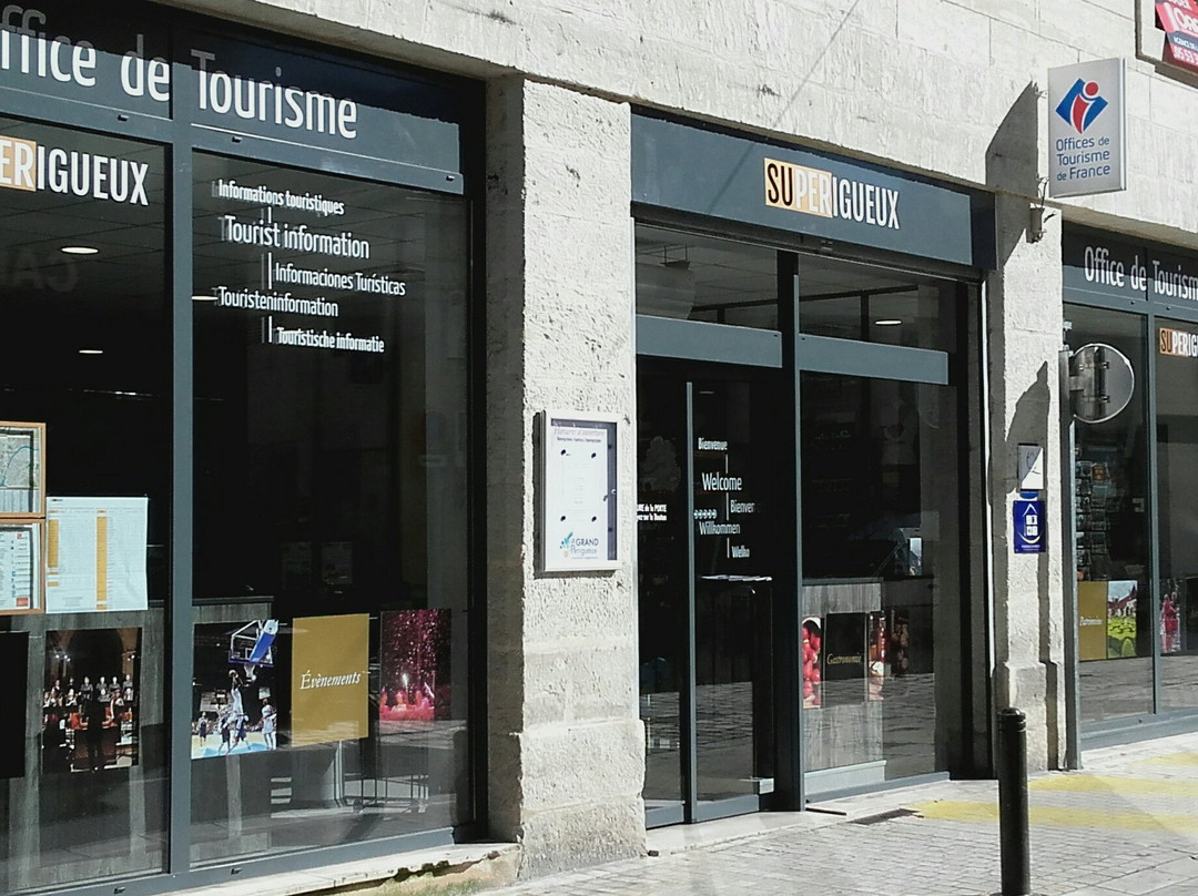 Office de Tourisme Intercommunal du Grand Perigueux景点图片