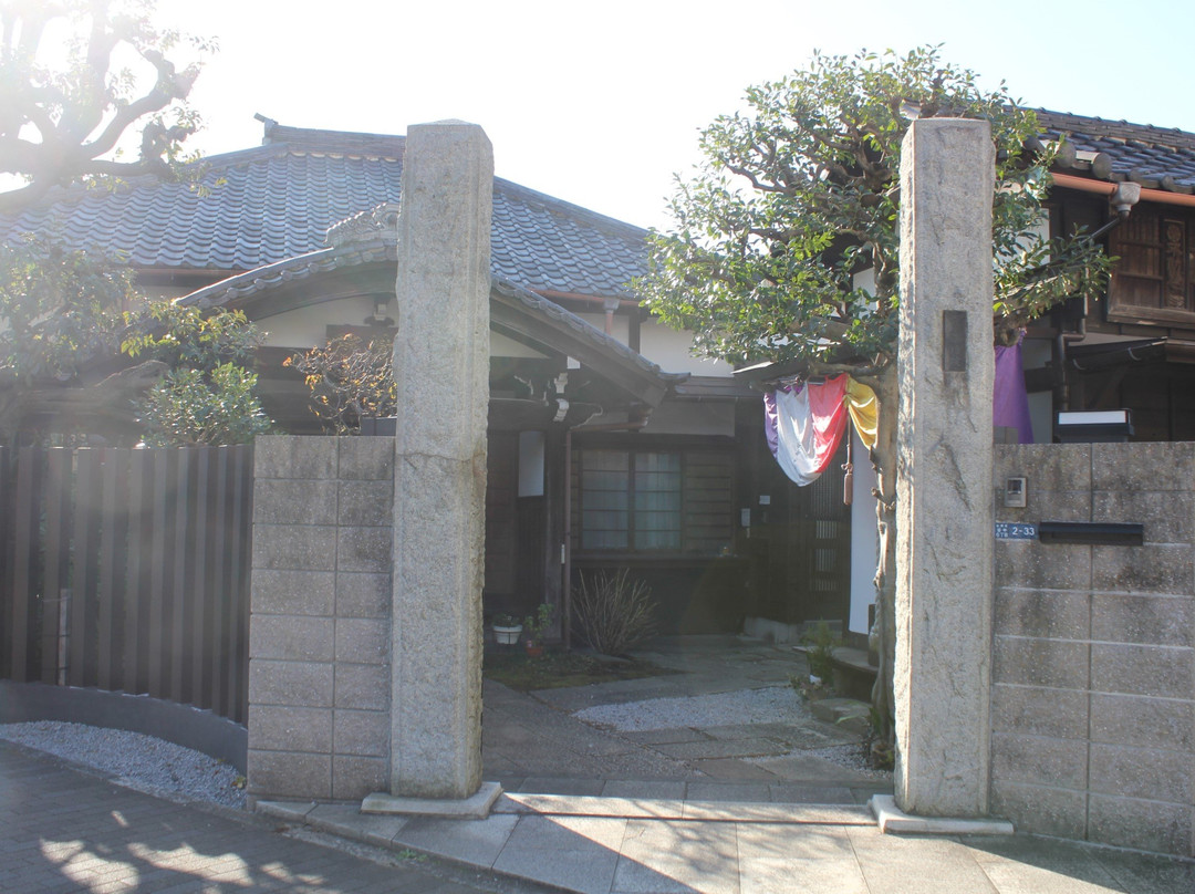 Sojiin Temple (Yanaka Fudouson)-Yanaka必去景点