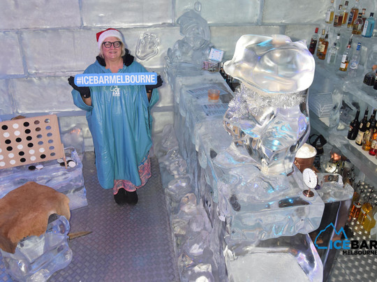 IceBar Melbourne-墨尔本必去景点