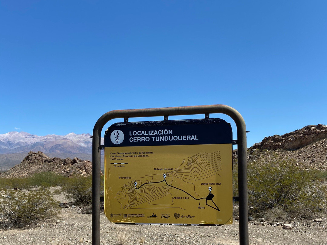 Cerro Tunduqueral-乌斯帕亚塔必去景点