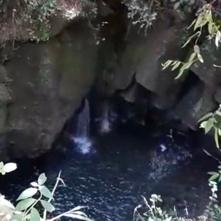 Cascada Macho de Monte景点图片