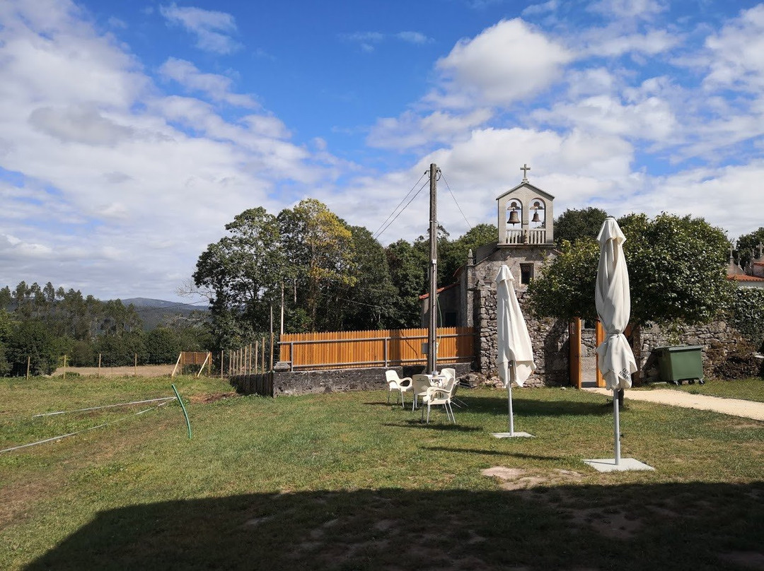 Albergue Rectoral San Mamede da Pena Exclusive for Pilgrims