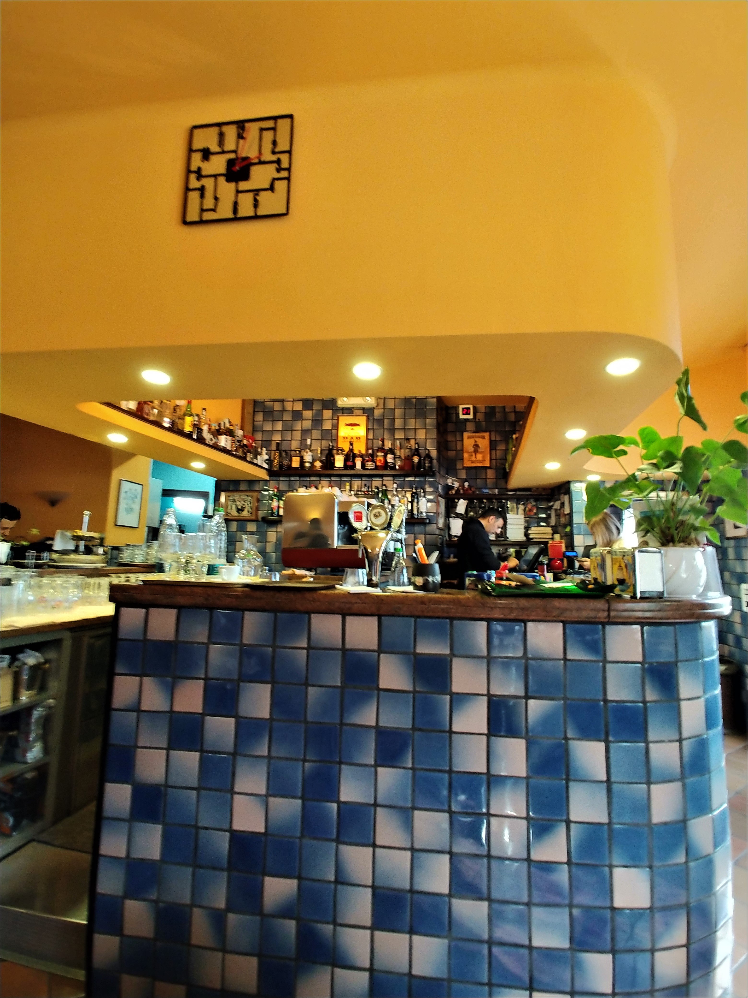 Briisa De Ness-餐饮