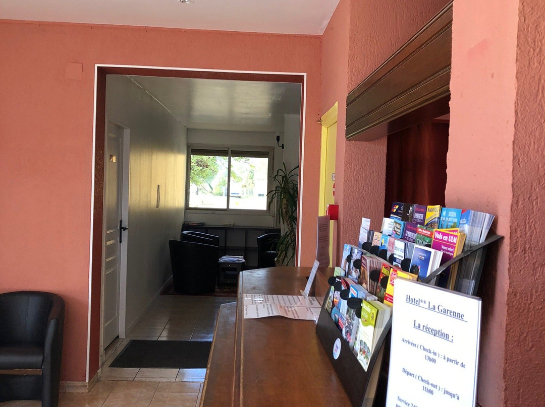 Hotel La Garenne主图