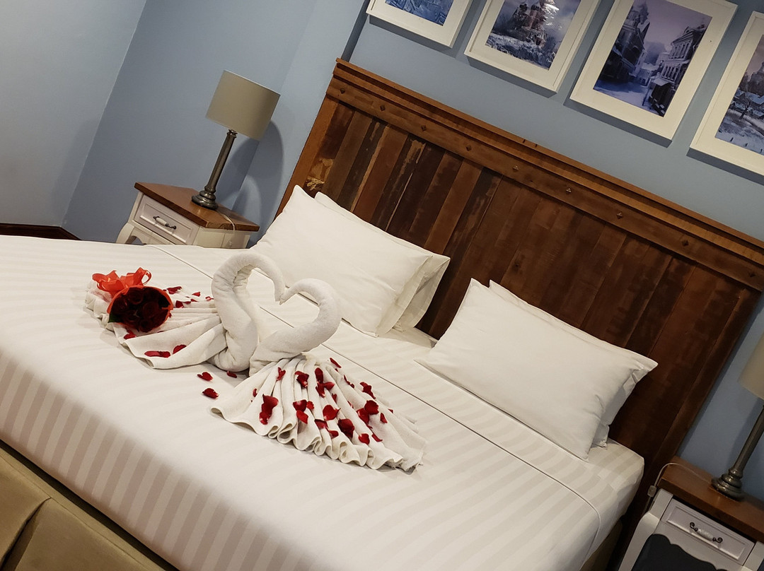 The Brown House Hotel主图