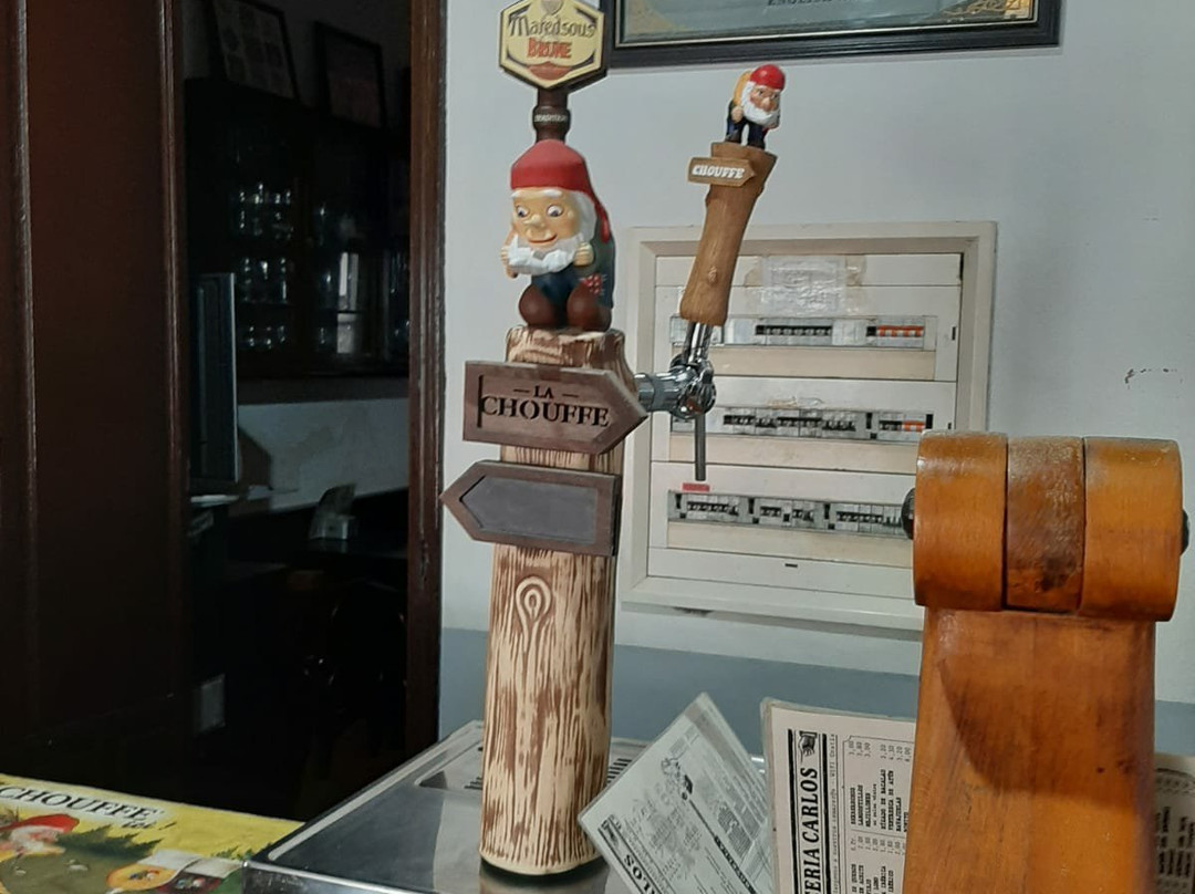Cerveceria Carlos-乌特雷拉必去景点