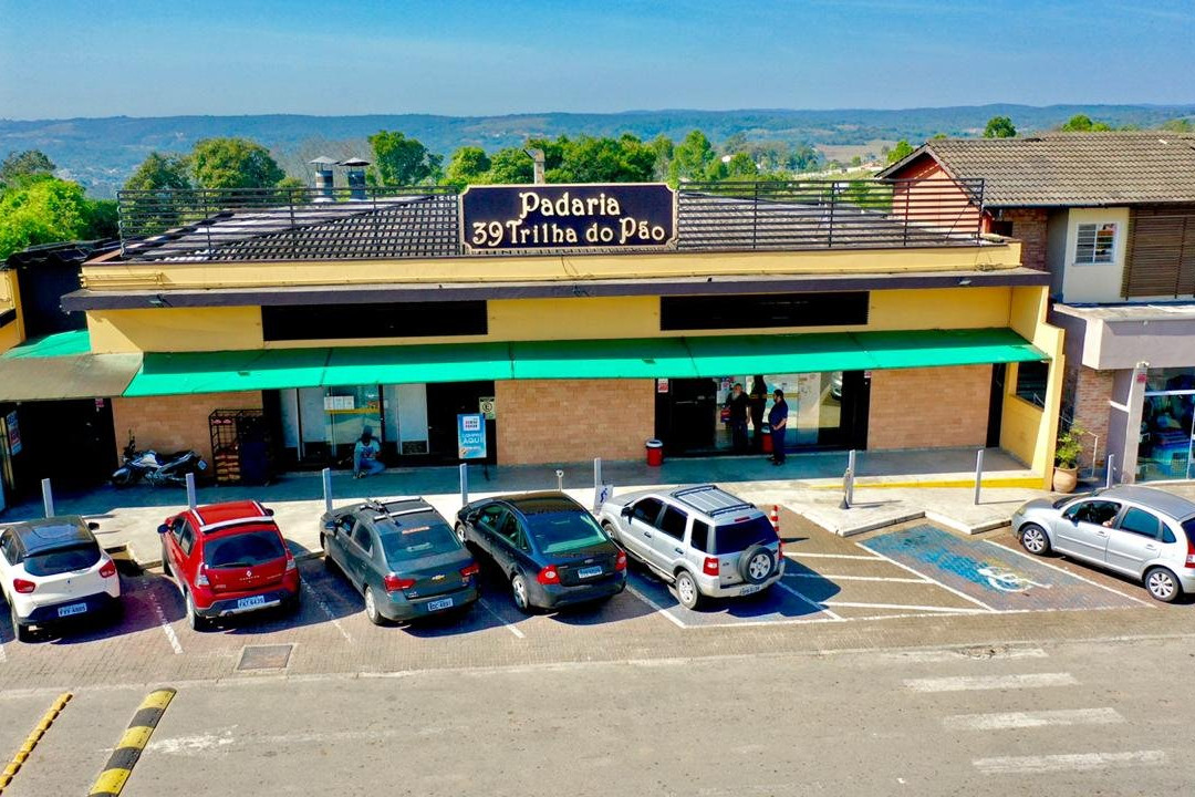 Padaria Trilha do Pão Km 39